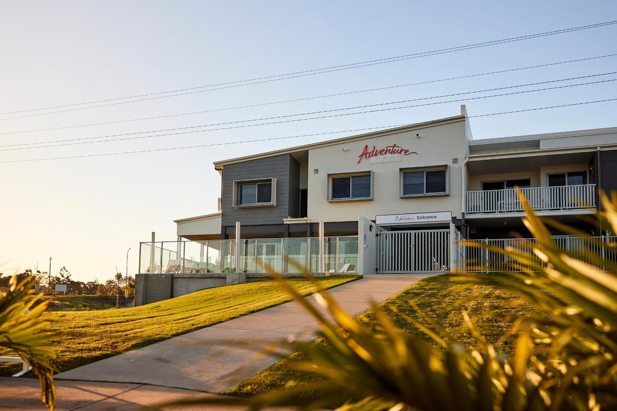 Mackay Adventure Lodge المظهر الخارجي الصورة